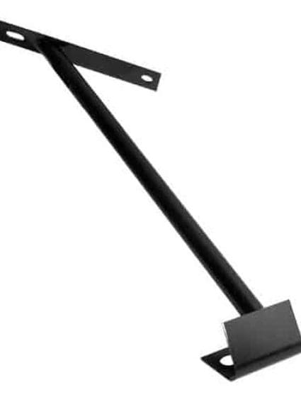 GLAM3579C Passenger Side Front Bumper Bracket